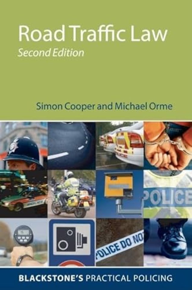 Road Traffic Law