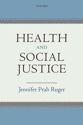 Health and Social Justice