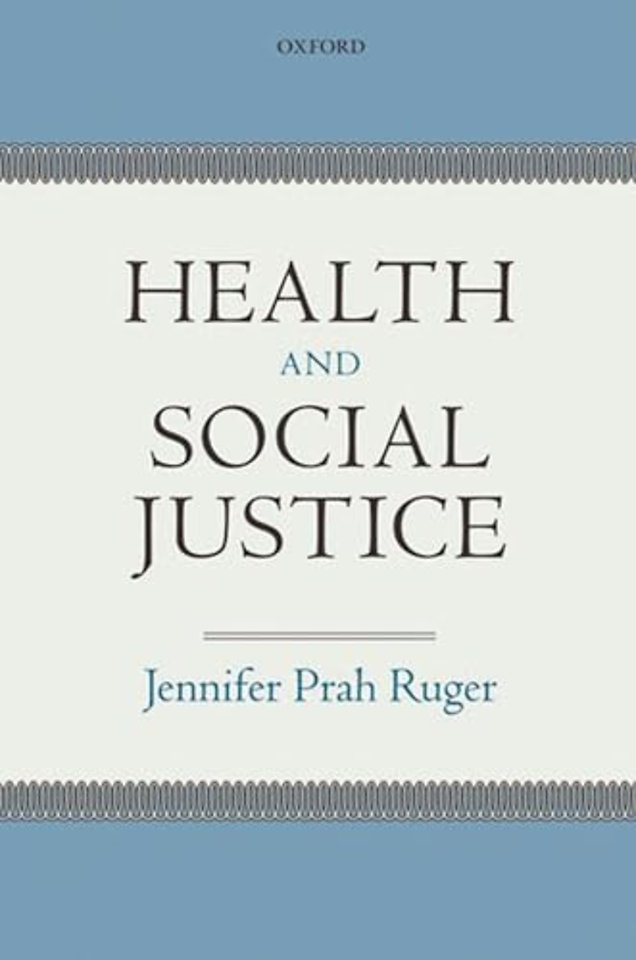 Health and Social Justice