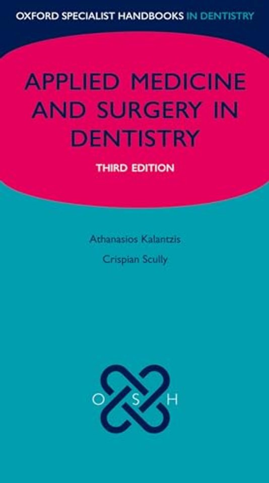 Applied Medicine and Surgery in Dentistry