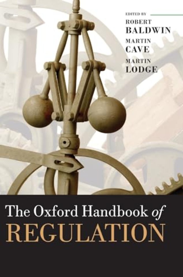 The Oxford Handbook of Regulation