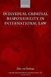 Individual Criminal Responsibility in International Law Individual Criminal Responsibility in International Law