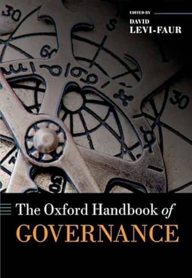 The Oxford Handbook of Governance
