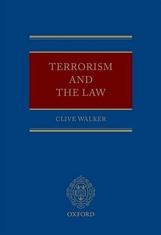 Terrorism and the Law