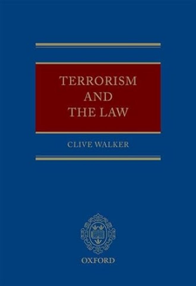 Terrorism and the Law