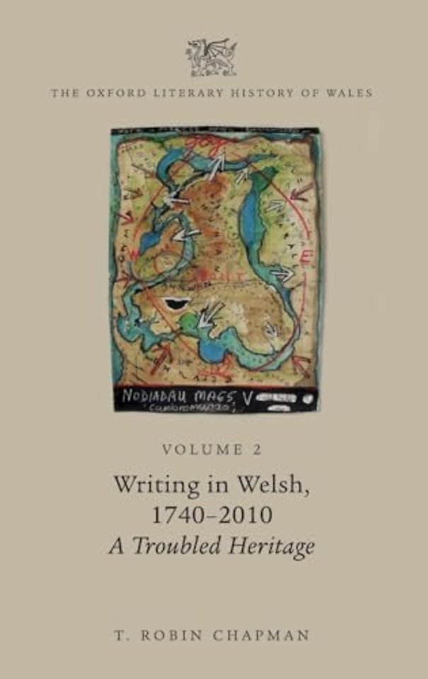 The Oxford Literary History of Wales