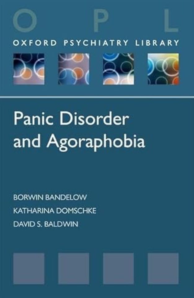 Panic Disorder and Agoraphobia
