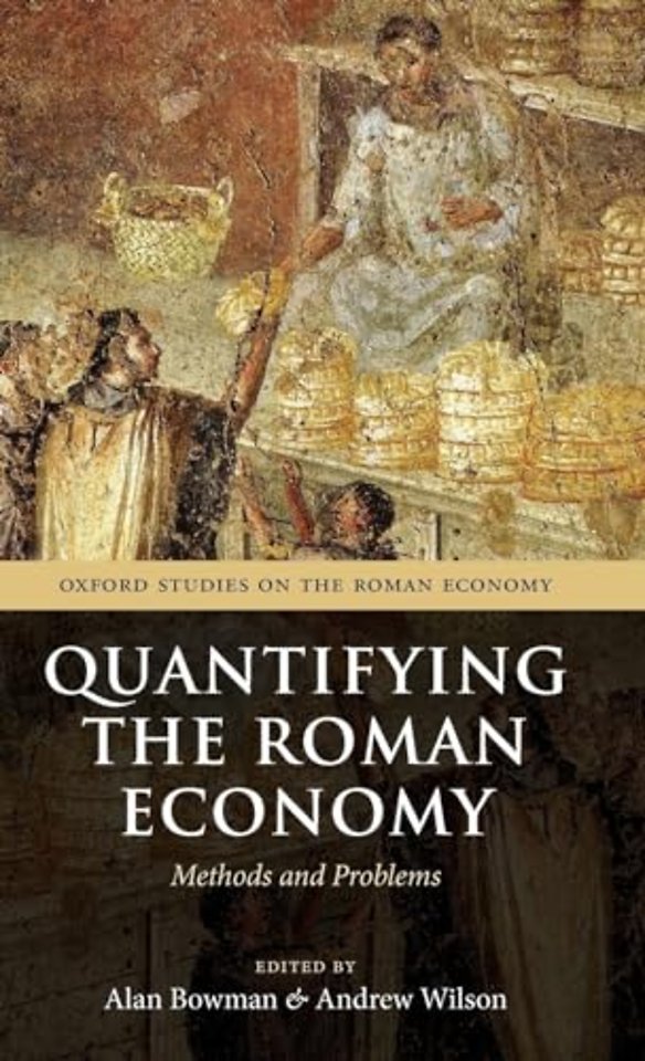Quantifying the Roman Economy