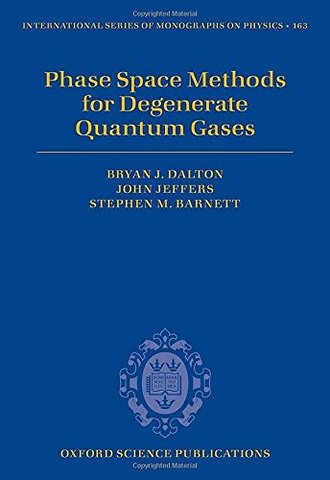 Phase Space Methods for Degenerate Quantum Gases