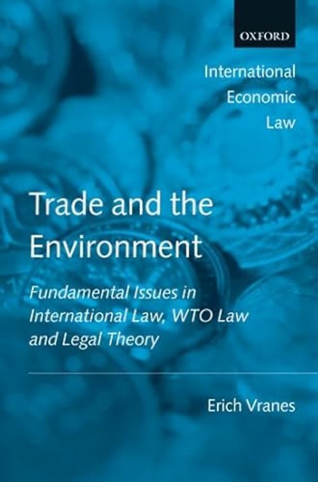 Trade and the Environment