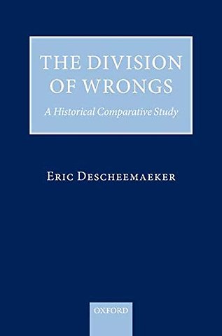 The Division of Wrongs