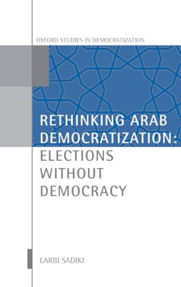 Rethinking Arab Democratization