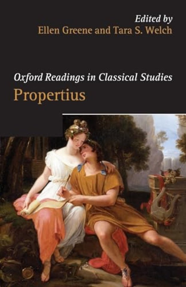 Oxford Readings in Propertius