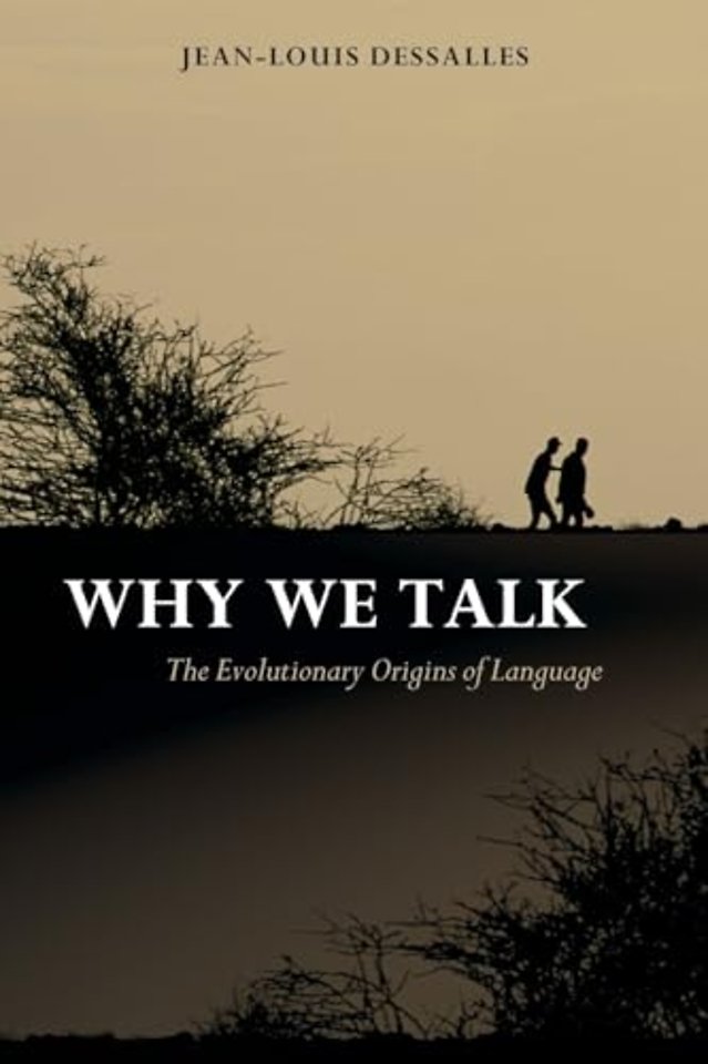 Why We Talk