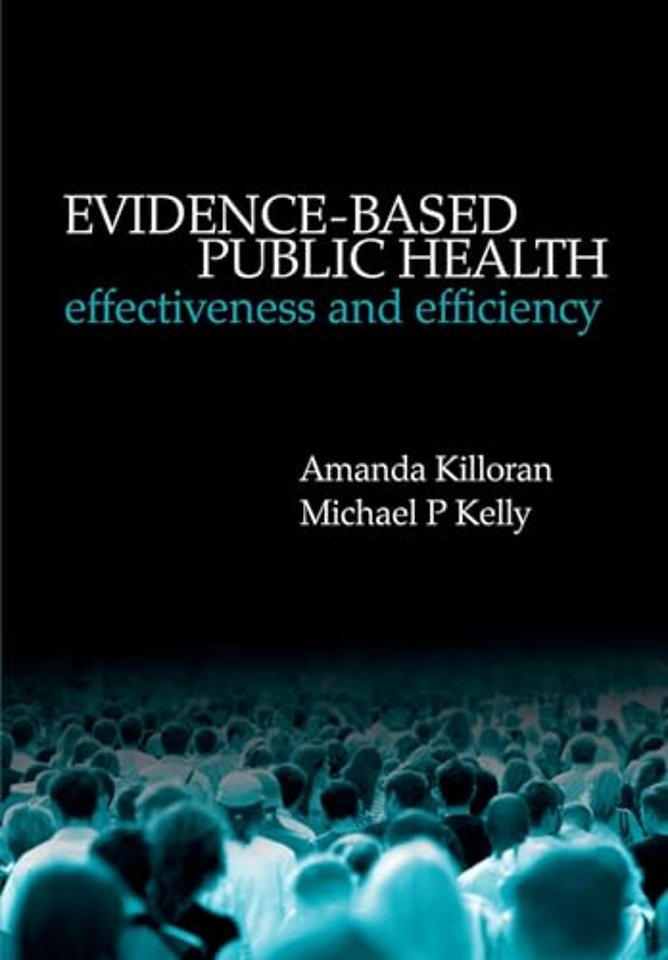 Evidence-based Public Health