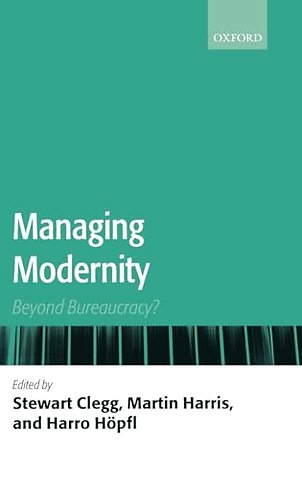 Managing Modernity