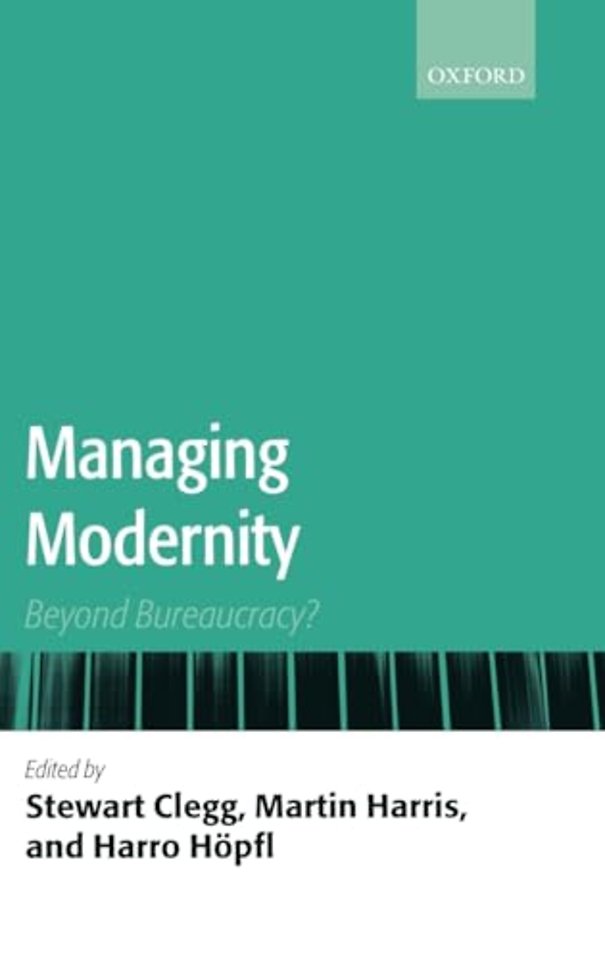 Managing Modernity