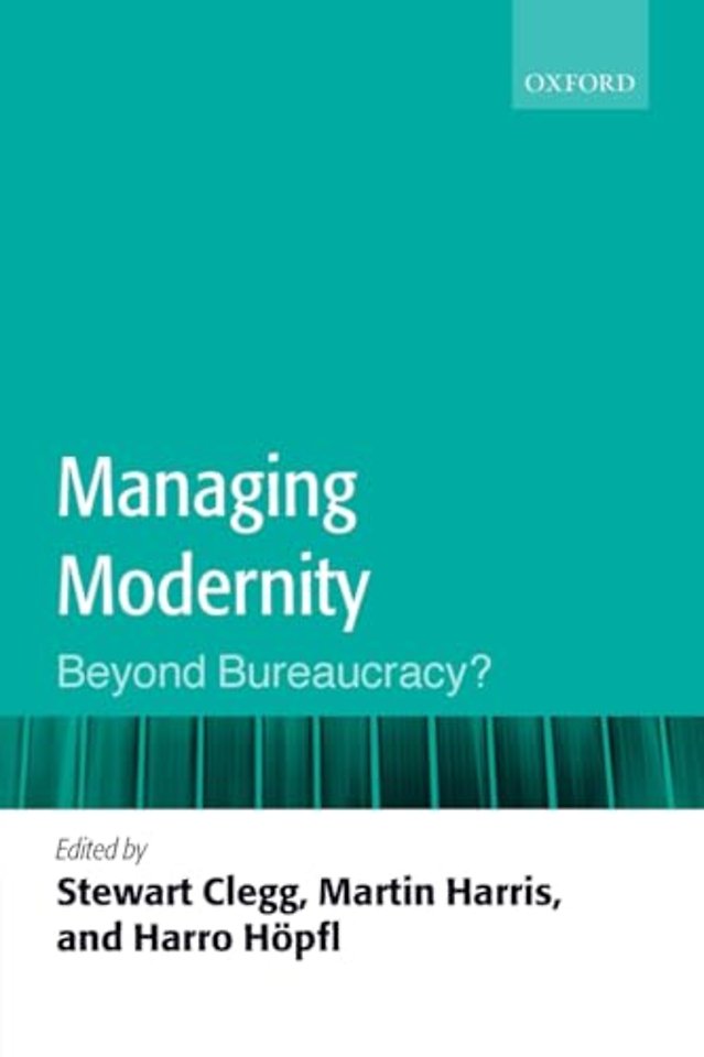 Managing Modernity