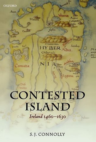 Contested Island
