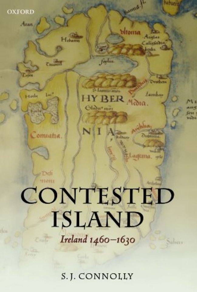 Contested Island