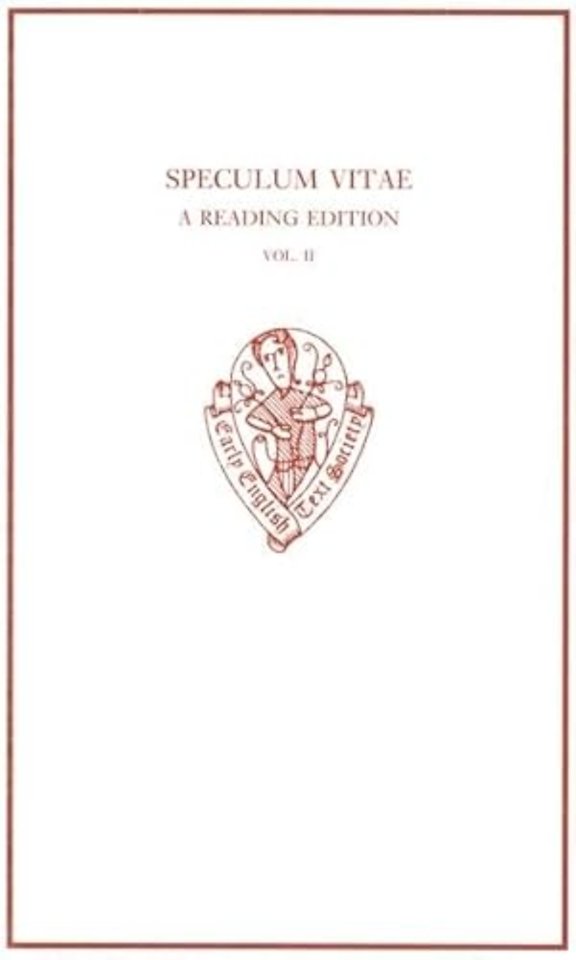 Speculum Vitae