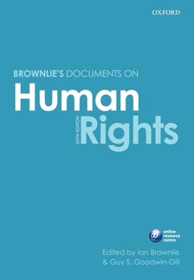 Brownlie's Documents on Human Rights
