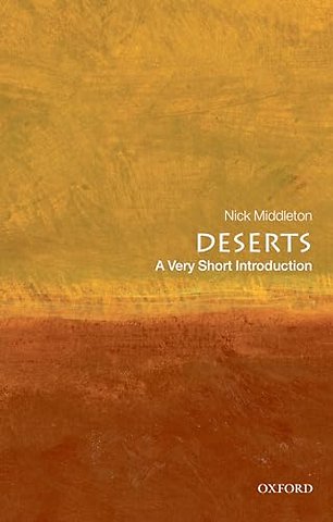 Deserts