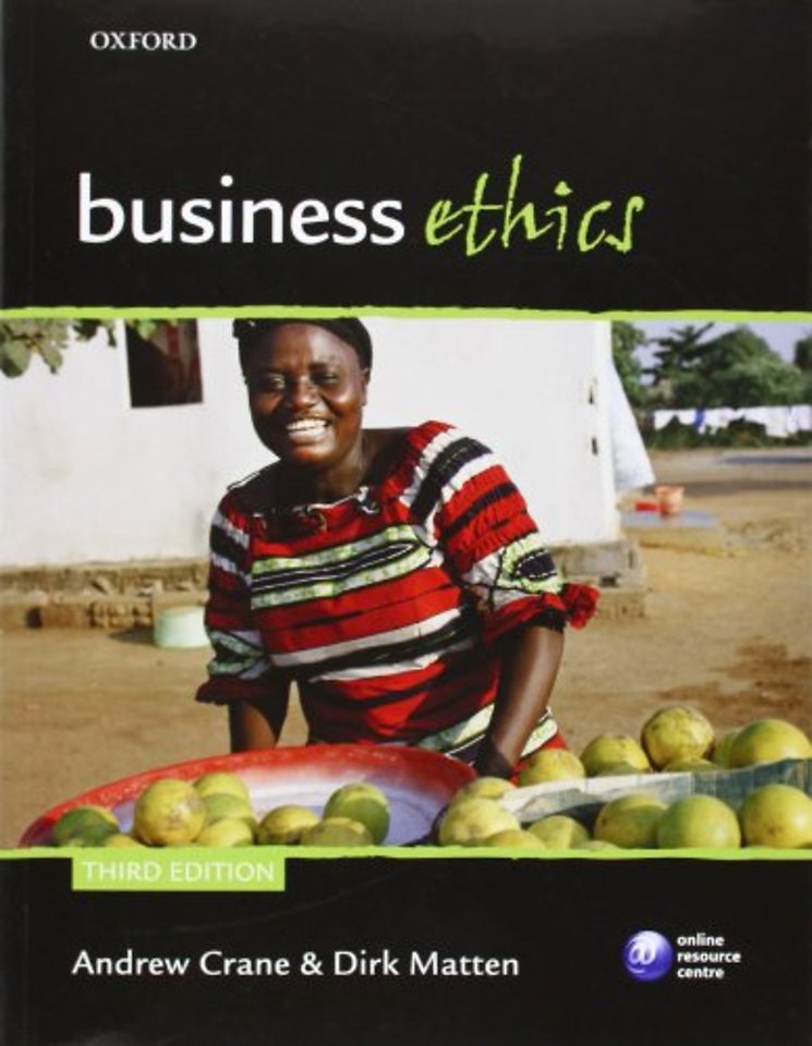 Business Ethics