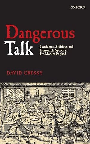 Dangerous Talk