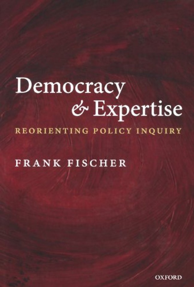 Democracy and Expertise