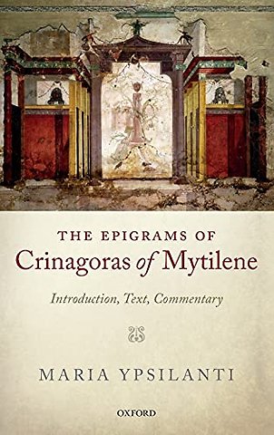 The Epigrams of Crinagoras of Mytilene