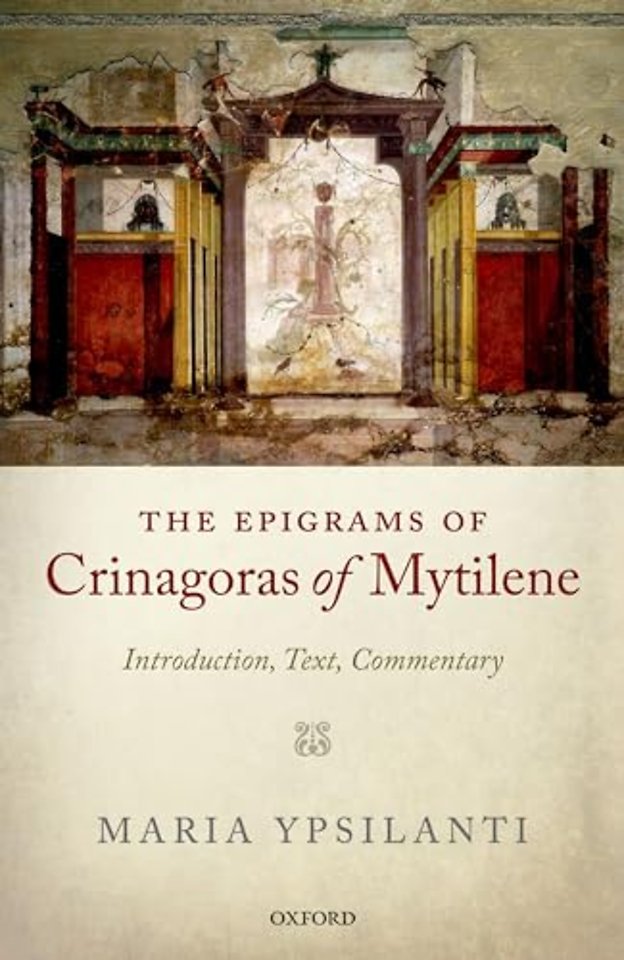 The Epigrams of Crinagoras of Mytilene