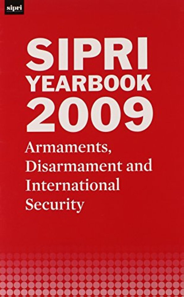 SIPRI Yearbook 2009
