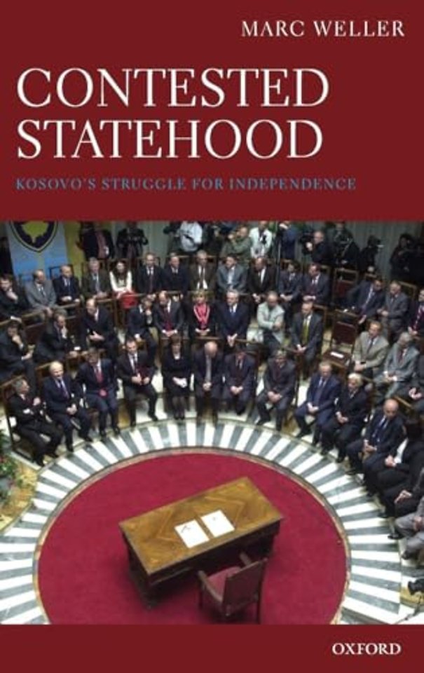 Contested Statehood