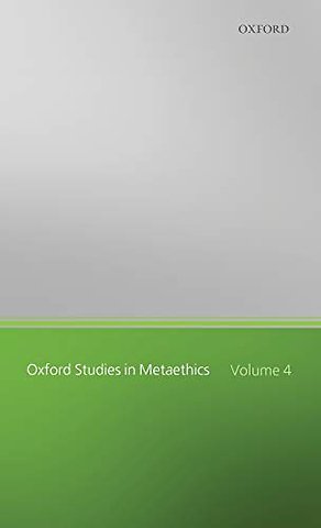 Oxford Studies in Metaethics
