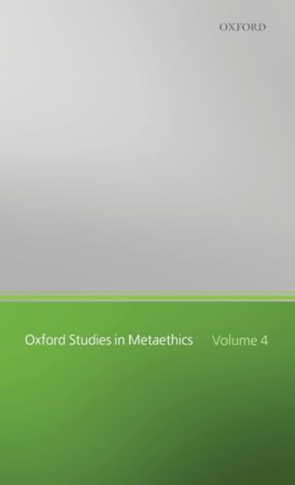 Oxford Studies in Metaethics