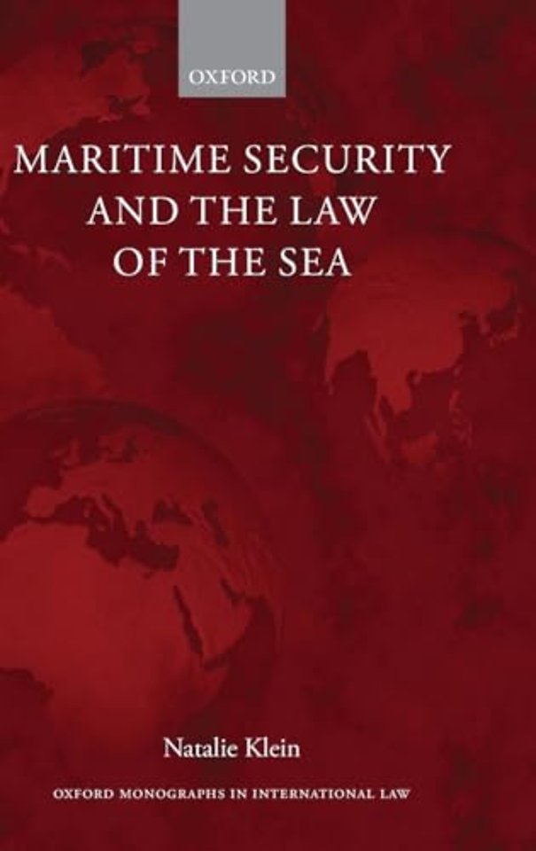 Maritime Security and the Law of the Sea