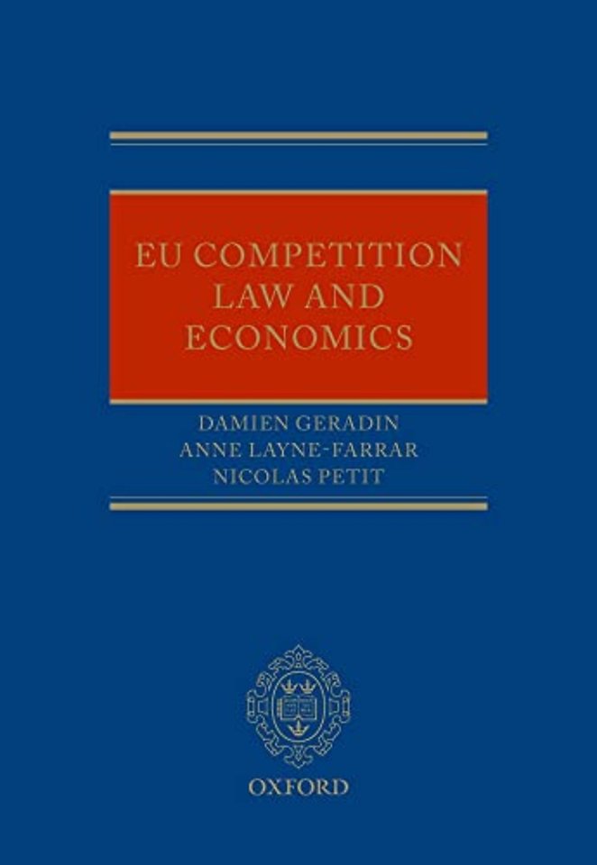 EC Competition Law and Economics