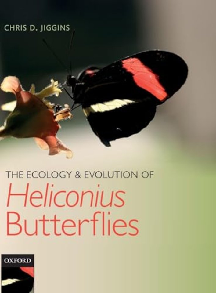 The Ecology and Evolution of Heliconius Butterflies