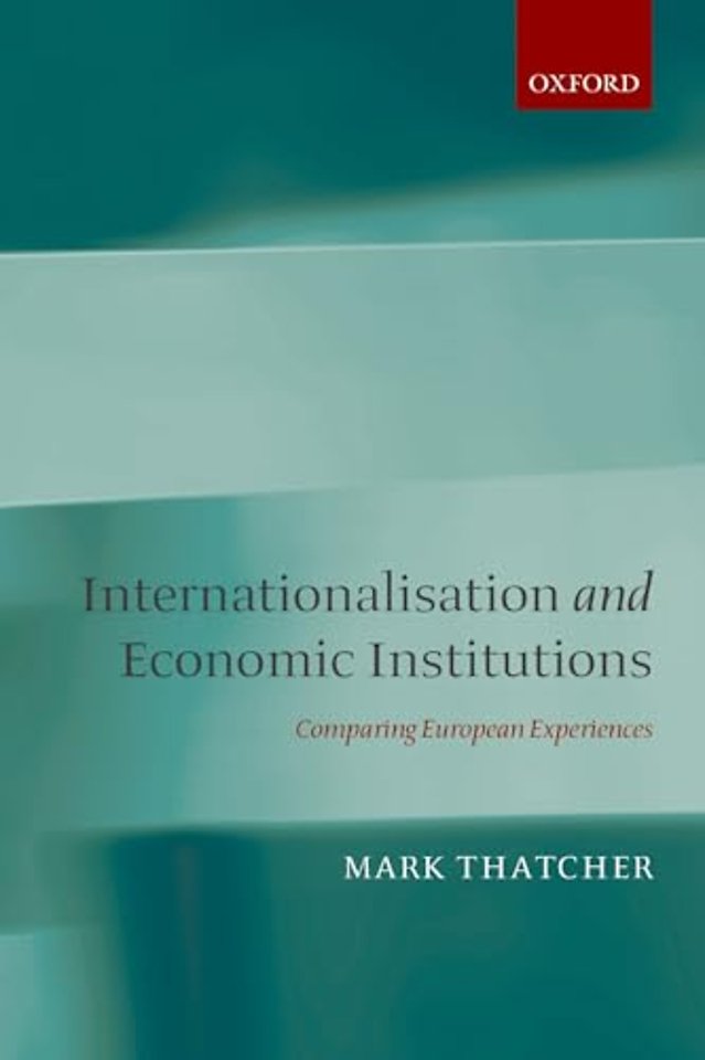 Internationalisation and Economic Institutions