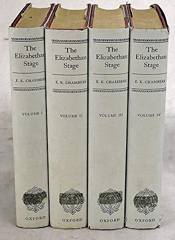 The Elizabethan Stage