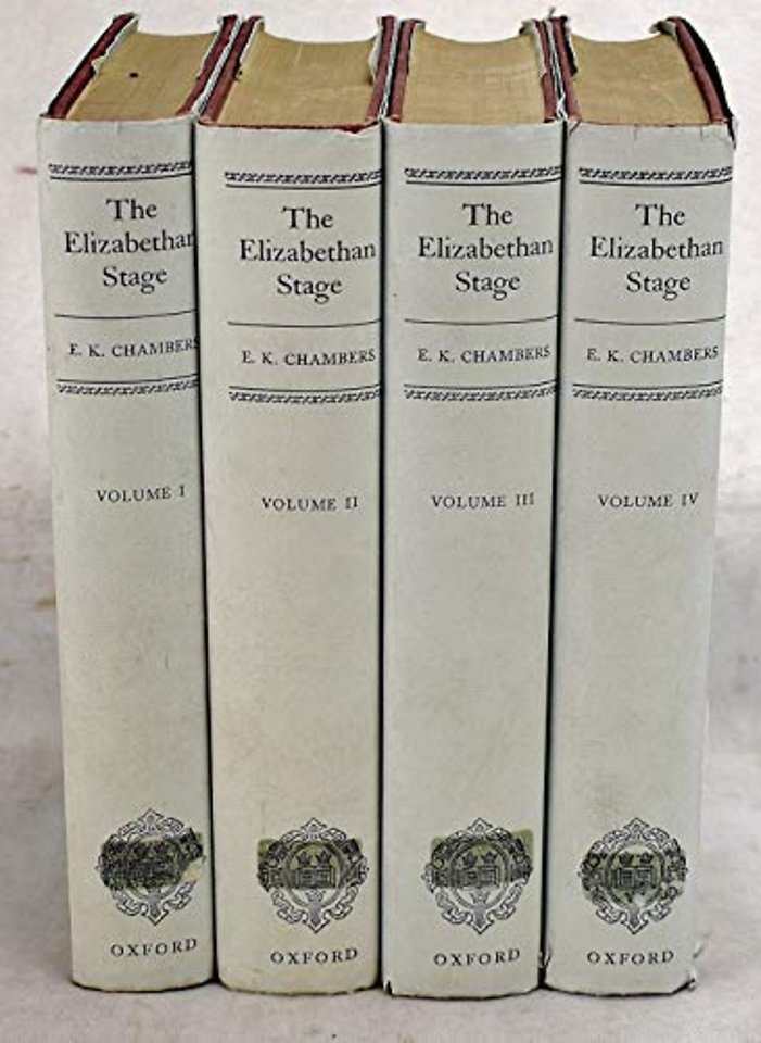 The Elizabethan Stage