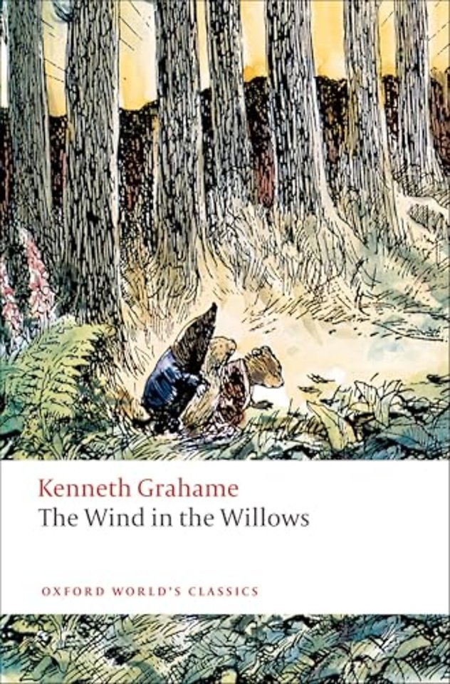 The Wind in the Willows