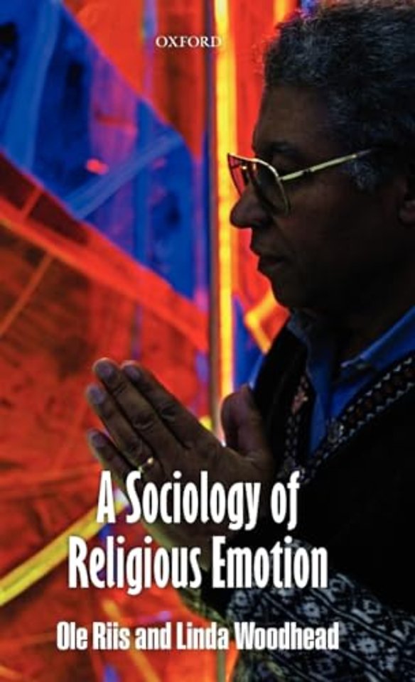 A Sociology of Religious Emotion