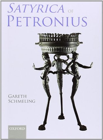 A Commentary on The Satyrica of Petronius