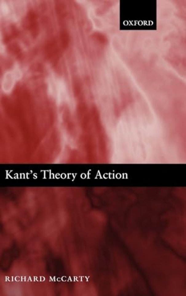 Kant's Theory of Action