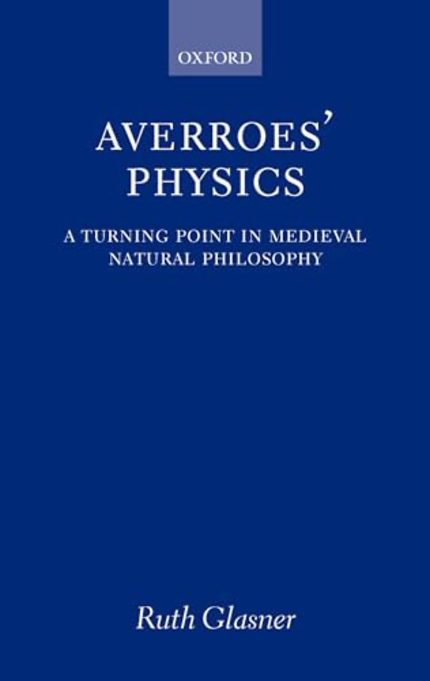 Averroes' Physics