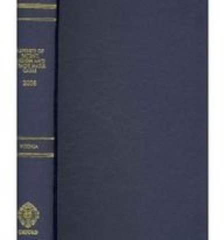 Reports of Patent, Design and Trade Mark Cases
