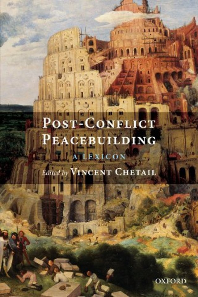 Post-Conflict Peacebuilding