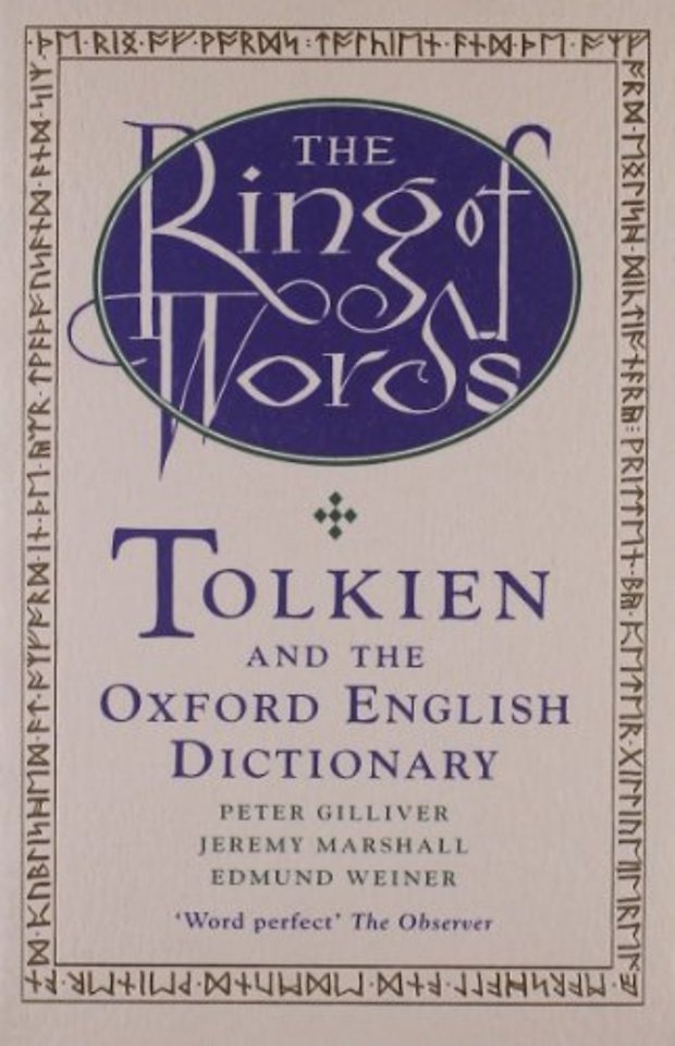 The Ring of Words